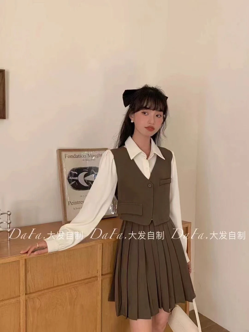 【特价链接】连衣裙（默认微瑕，no退no换）