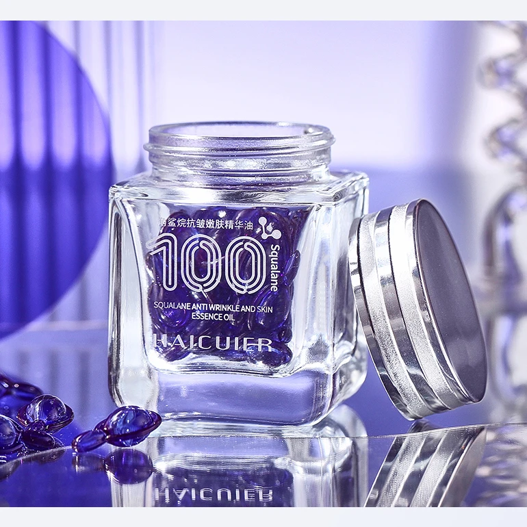 【100%角鲨烷】角鲨烷抗皱嫩肤精华油