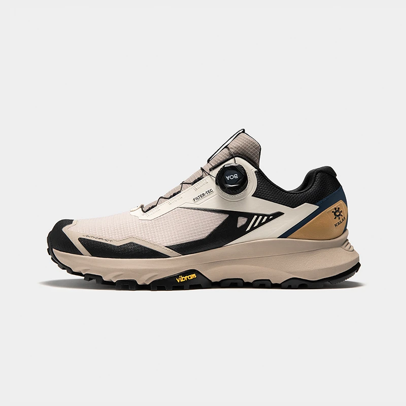 KAILAS凯乐石括苍FLT BOA低帮防水轻量缓震耐磨徒步鞋户外登山鞋