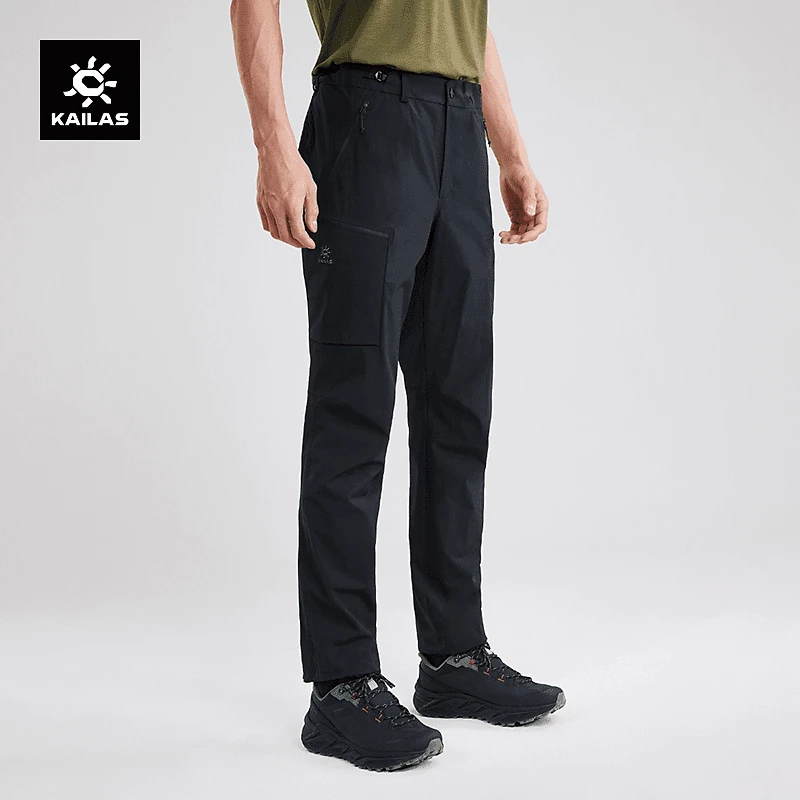 KAILAS凯乐石X 速干裤 户外运动徒步休闲耐磨速干裤男女