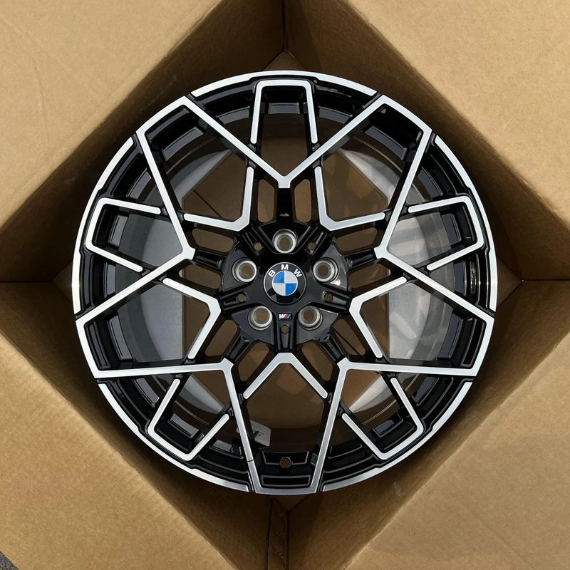 适配宝马锻造轮毂3系 5系 7系 525 530 18/19寸X3X5X6M4M5