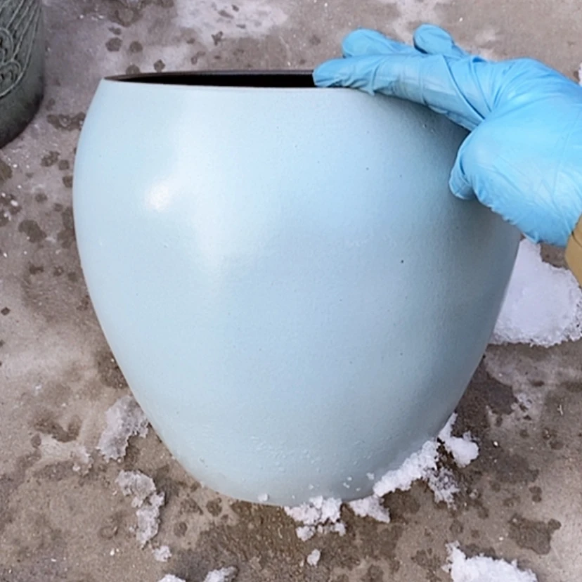 【闪购商品】紫砂花盆瑕疵23.25