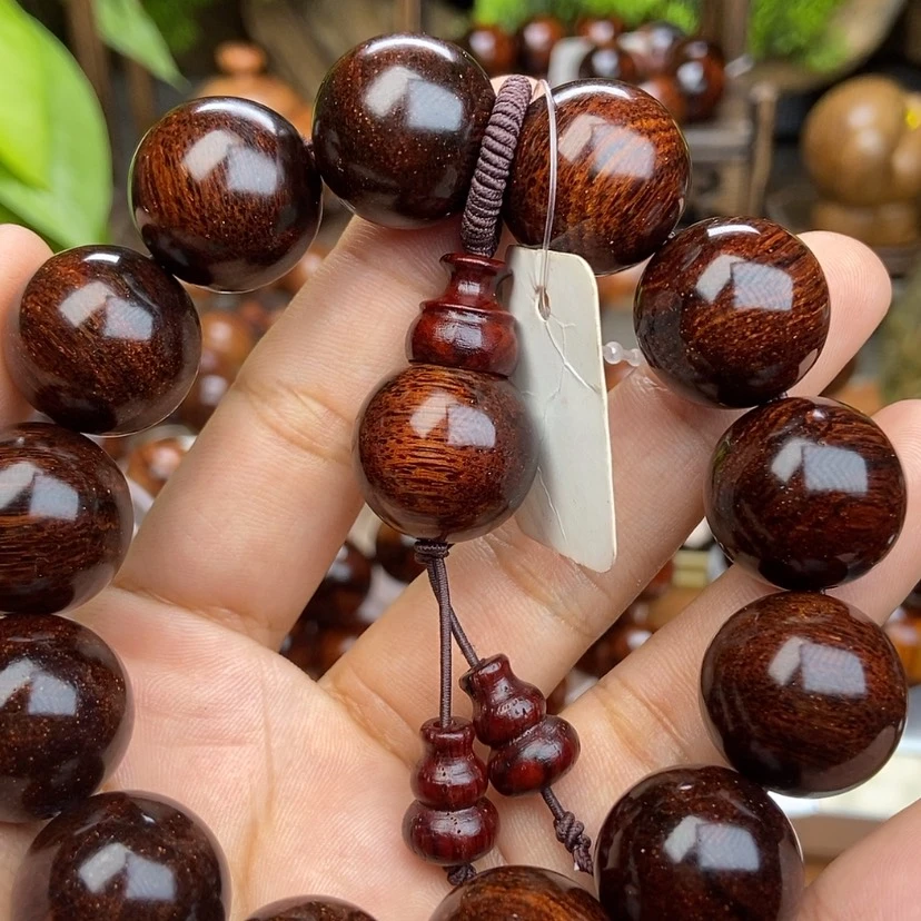 【闪购商品】藤艺手串