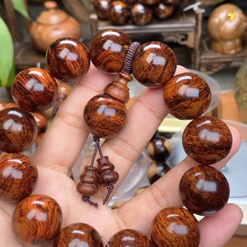 【闪购商品】藤艺手串同*