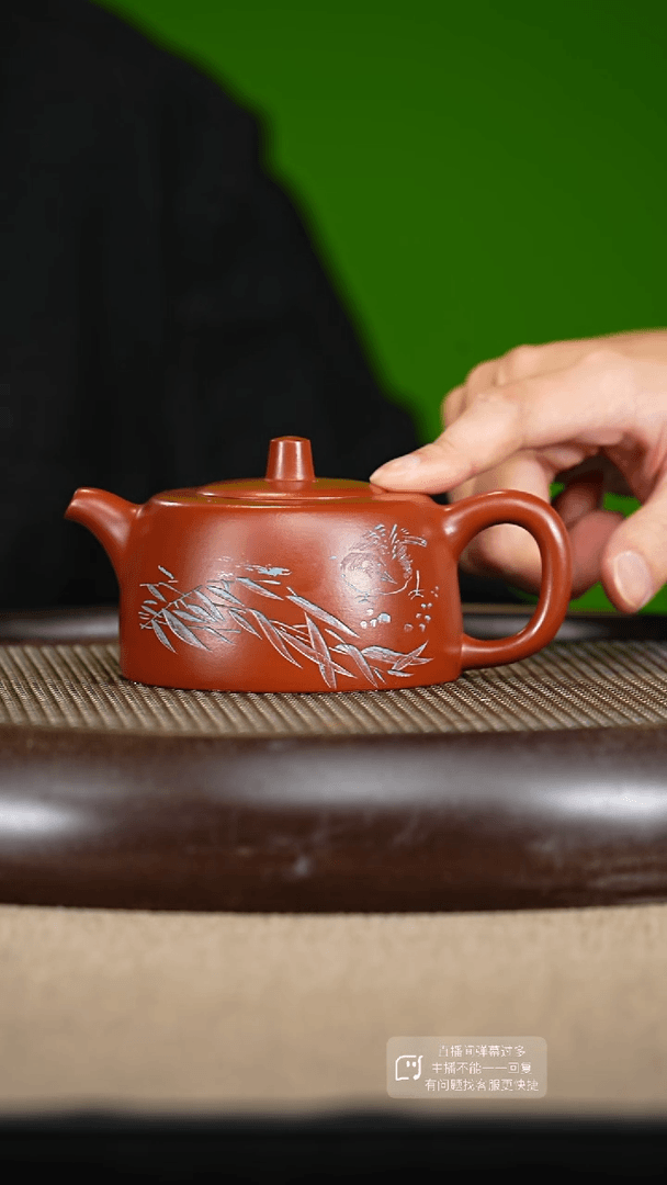 【闪购商品】紫砂茶壶59紫砂茶壶