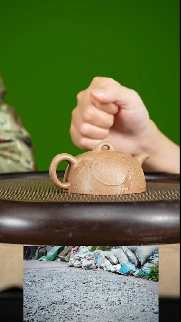【闪购商品】紫砂茶壶73  紫砂茶壶