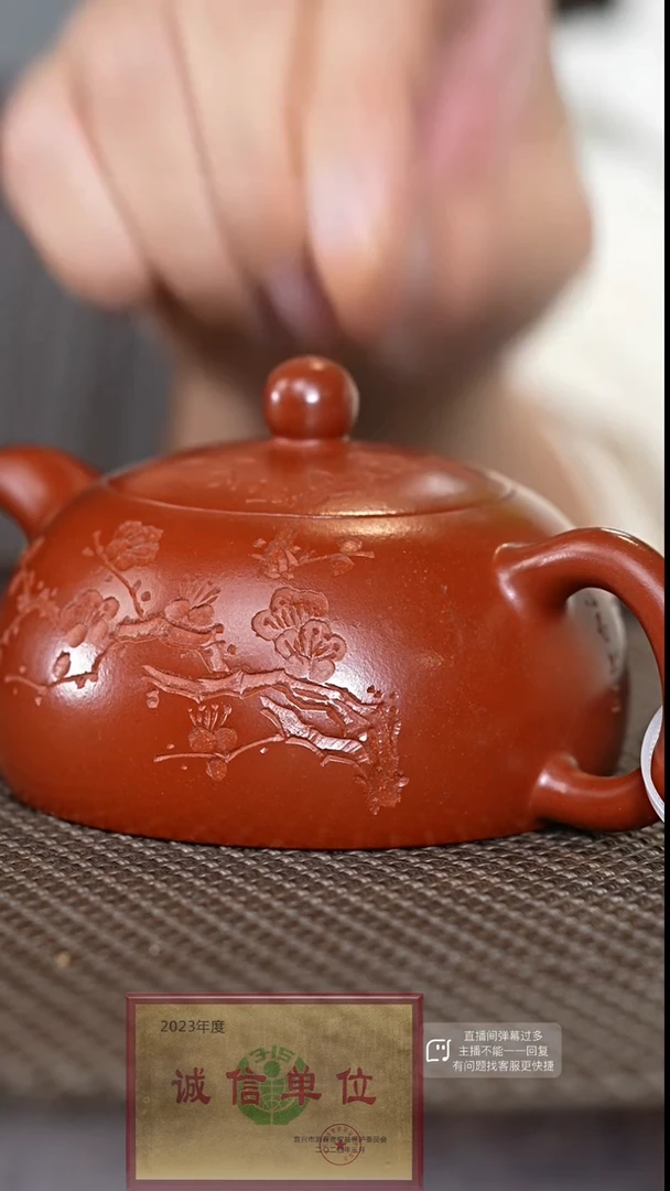 【闪购商品】紫砂茶壶9  紫砂茶壶