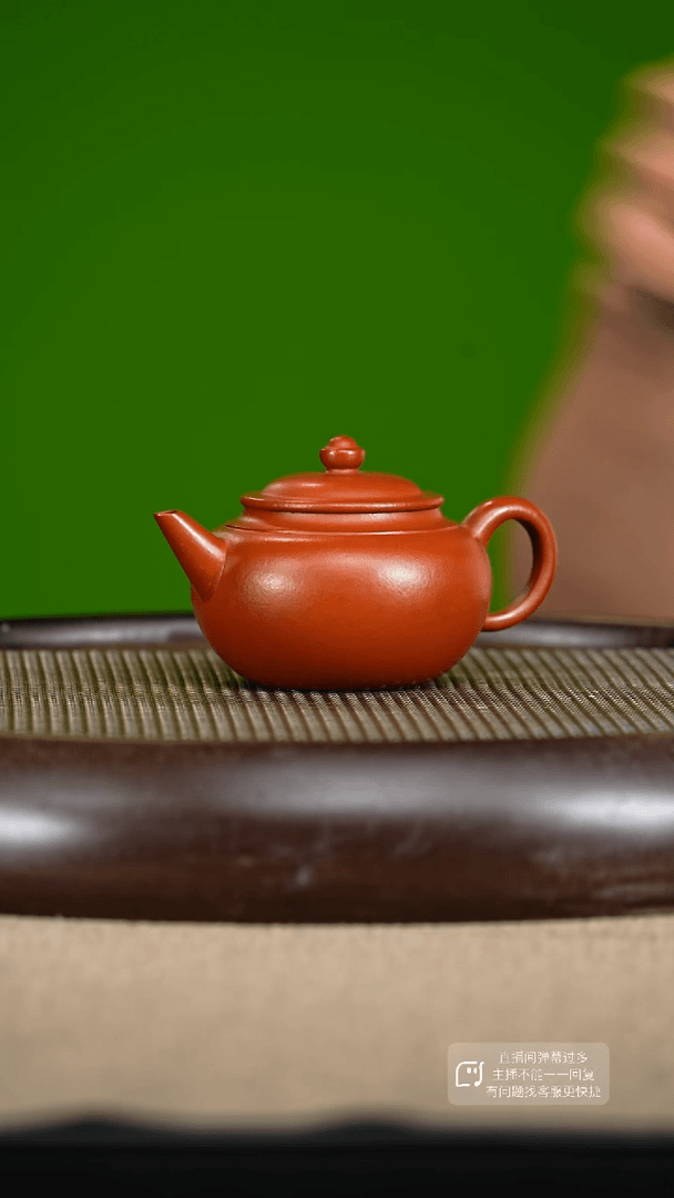 【闪购商品】紫砂茶壶34紫砂茶壶