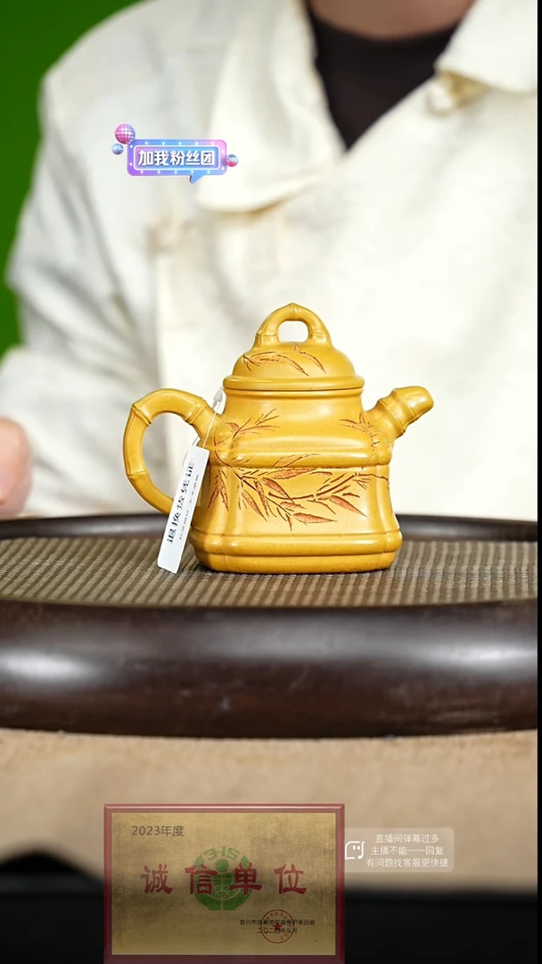 【闪购商品】紫砂茶壶11 紫砂茶壶