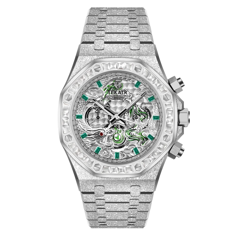 YB联名《绿野仙踪》全球108只腕表