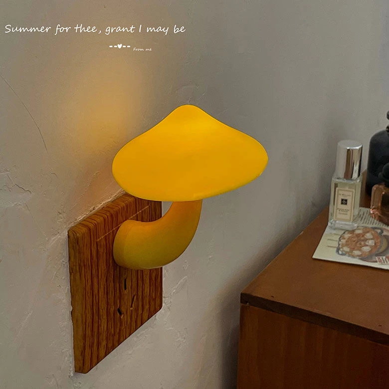 智能光控感应灯护眼伴睡灯宝妈喂奶起夜灯氛围温馨床头卧室睡眠灯