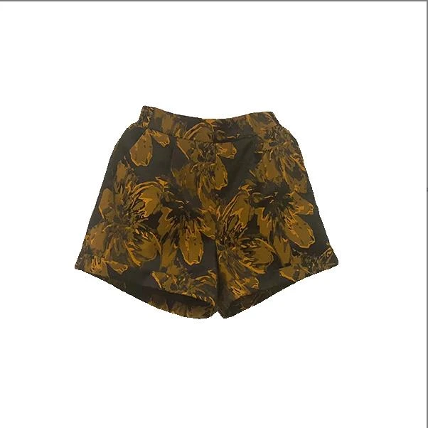 YUFEI/禹菲 FJ   K61   《菲姐裤》菲姐时尚同款短裤