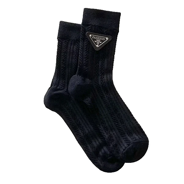 《直播六周年回馈粉丝专用袜》定制长袜