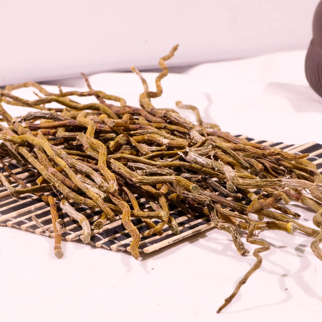 佤乡山货推荐【铁皮石斛条】云南特产