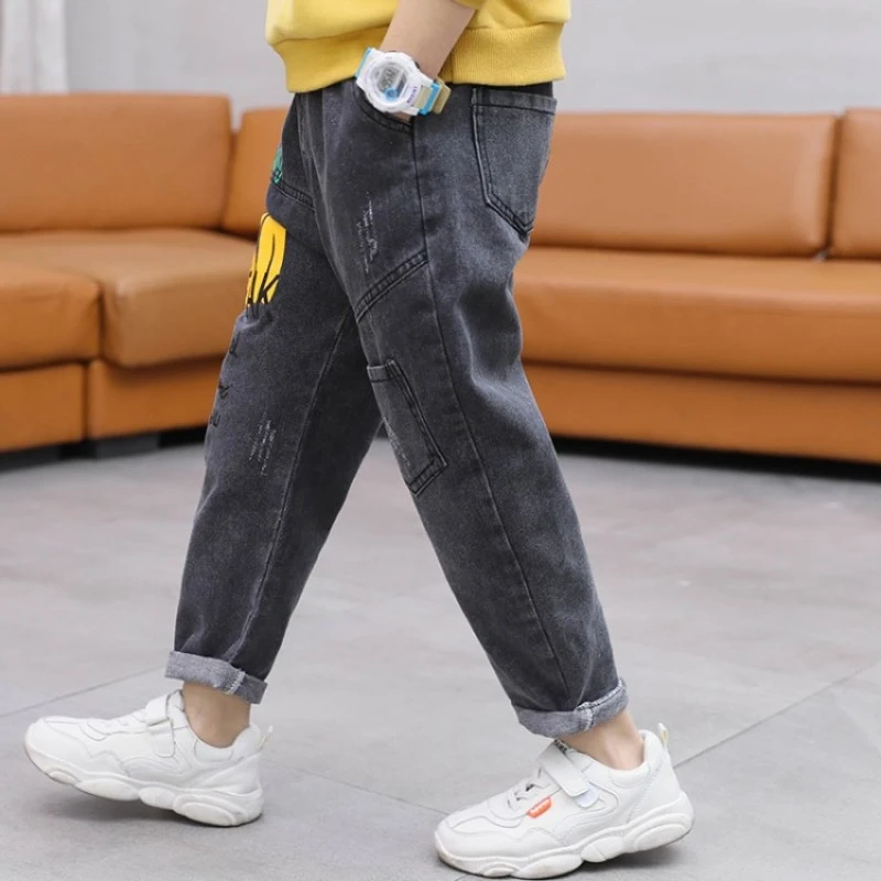 LCTHST宝宝秋季长裤F20