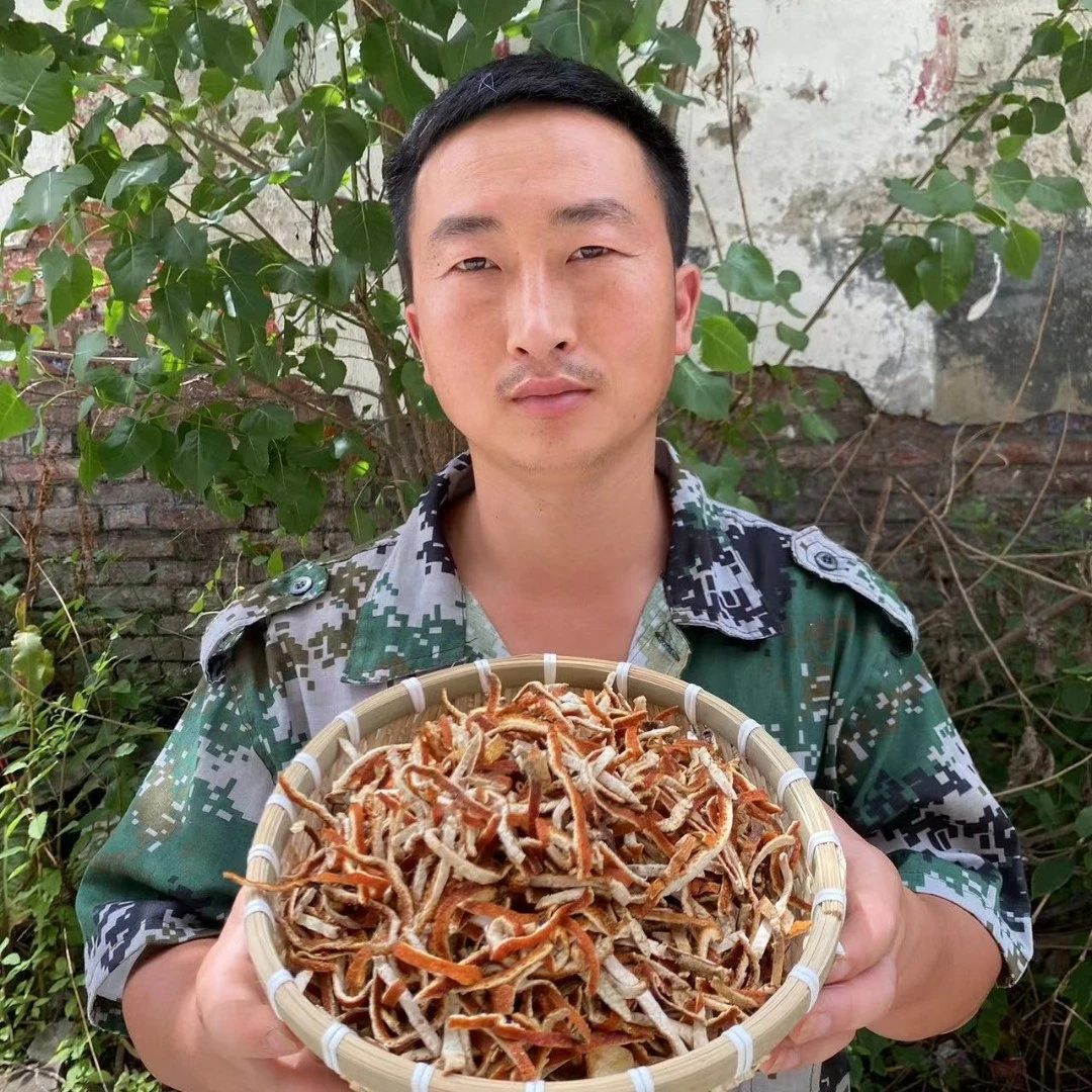 陈【皮】 四川陈【皮】农家自晒保证质量