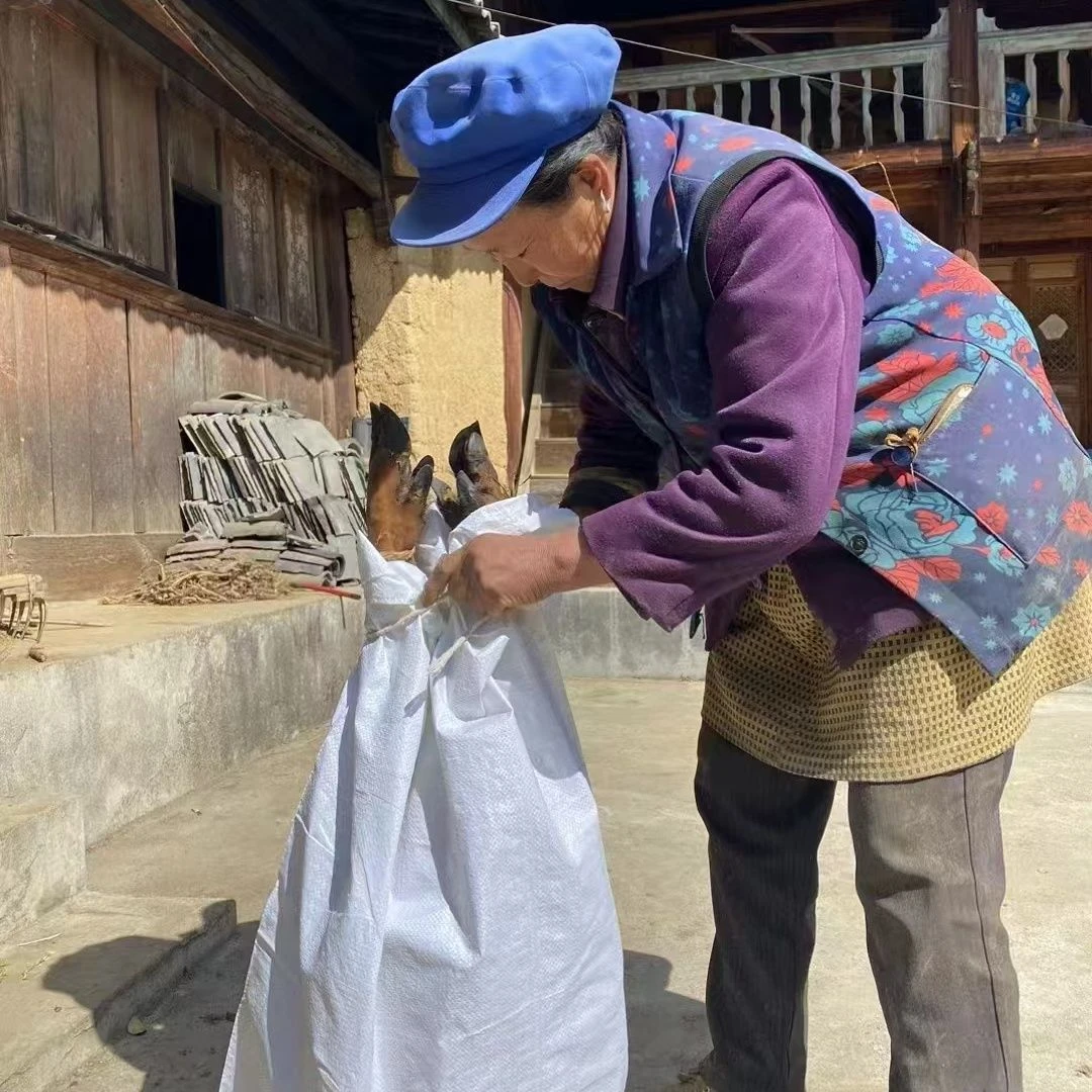 宣威农家土猪火腿风干腊肉五花肉腊猪脚整只云腿云南特产整腿