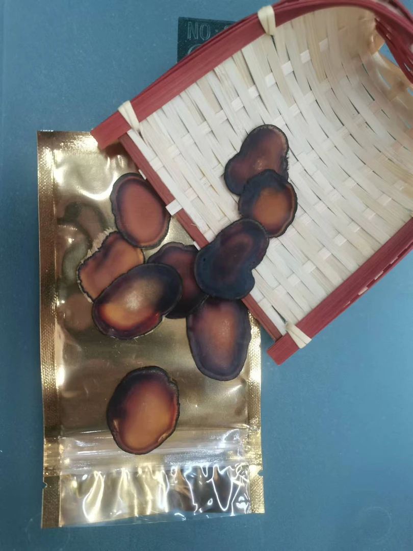 【露茸】露茸搭配西洋参高丽参默认代客烧毛3克装滋补养生