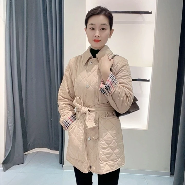 GEJIN/歌锦2024秋冬新款轻奢高端时尚棉服9352471166