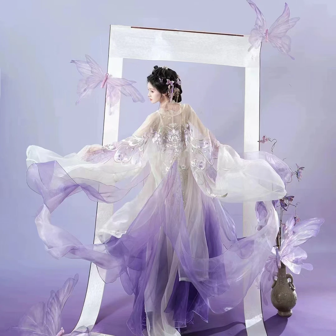 VIP【福利款】汉服新中式明制中国风汉元素