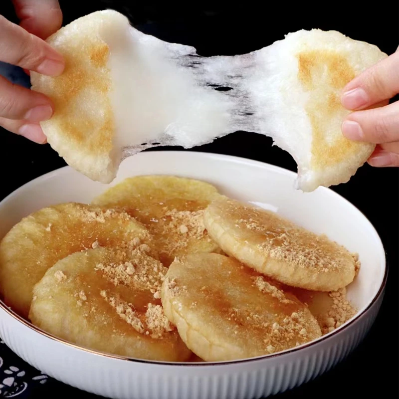 贵州农家传统手工糍粑1斤装