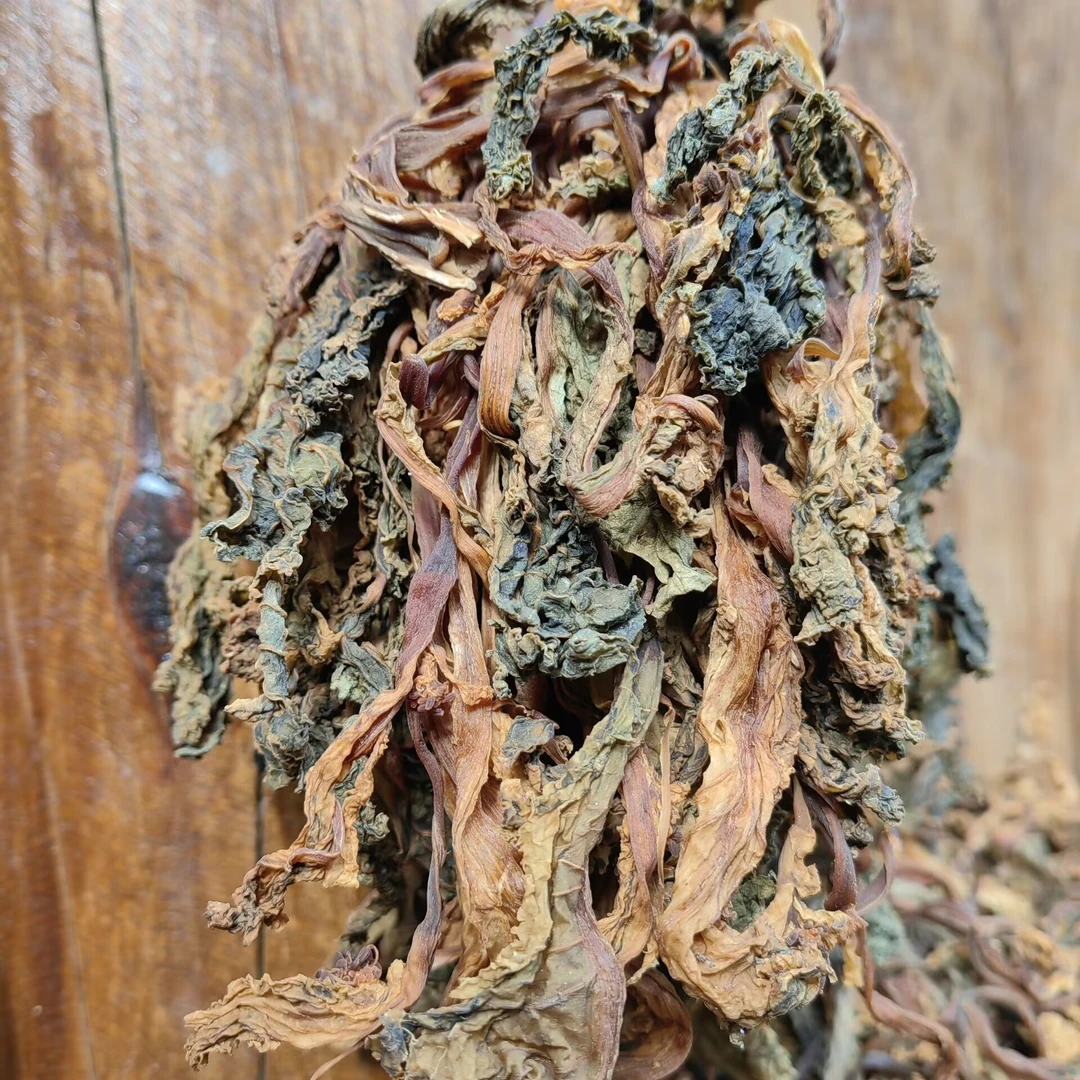 【涛涛和芳芳】贵州农家自制【梅  干  菜】农村土特产500g装