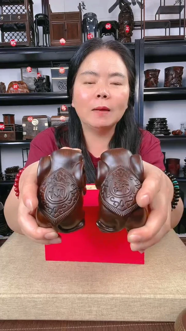 【闪购商品】木227老李红木工艺品