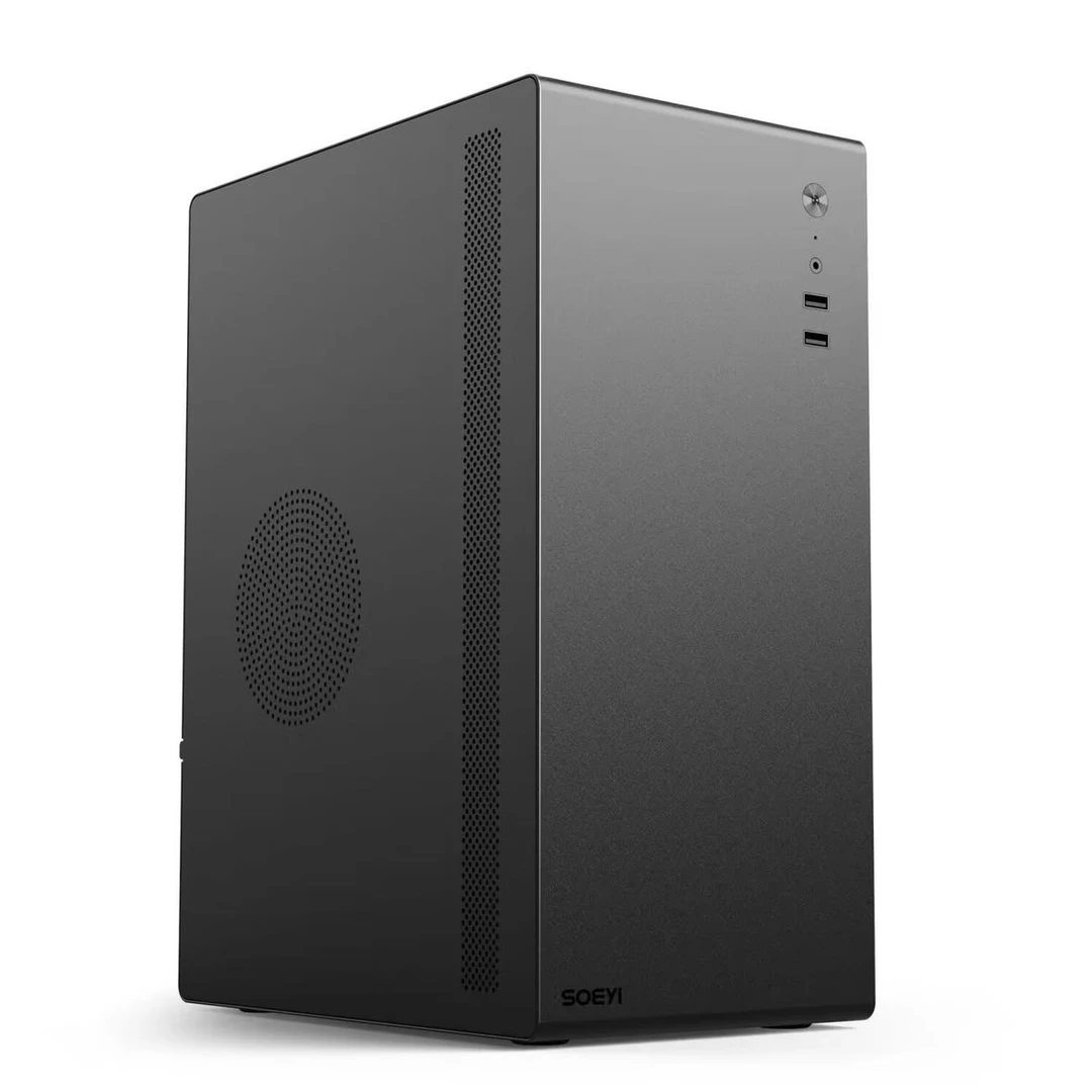 i3-12100F+1060-3G联盟火线吃鸡游戏设计DIY台式电脑主机