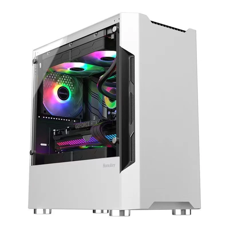 【3A入门】i5-12400F+H610M-E家用办公永杰游戏DIY设计台式电脑电竞