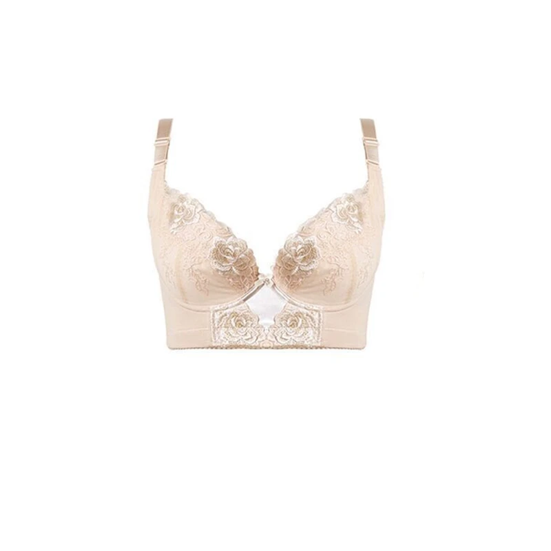 璐比玛斯莱卡银纤维能量石美容院身材管理银离子塑形提臀收腰文胸