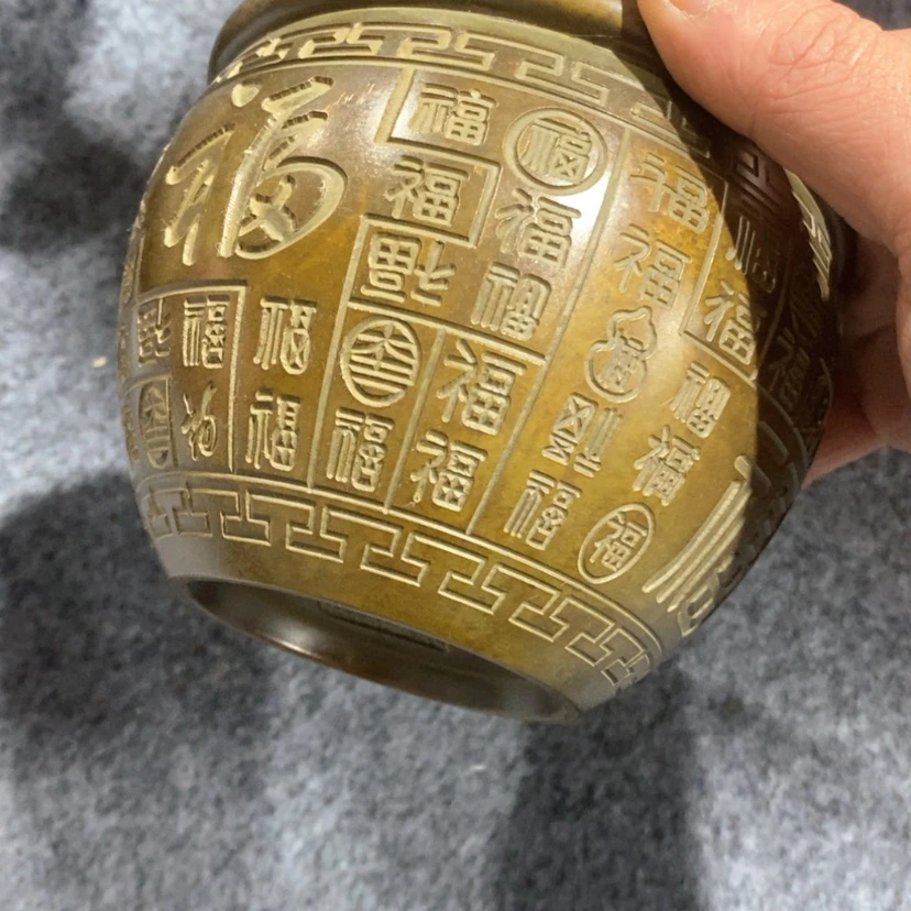【闪购商品】黄铜顺****康，