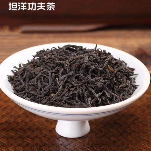 {坦洋功夫}2023年古法炭焙红茶500克/木箱