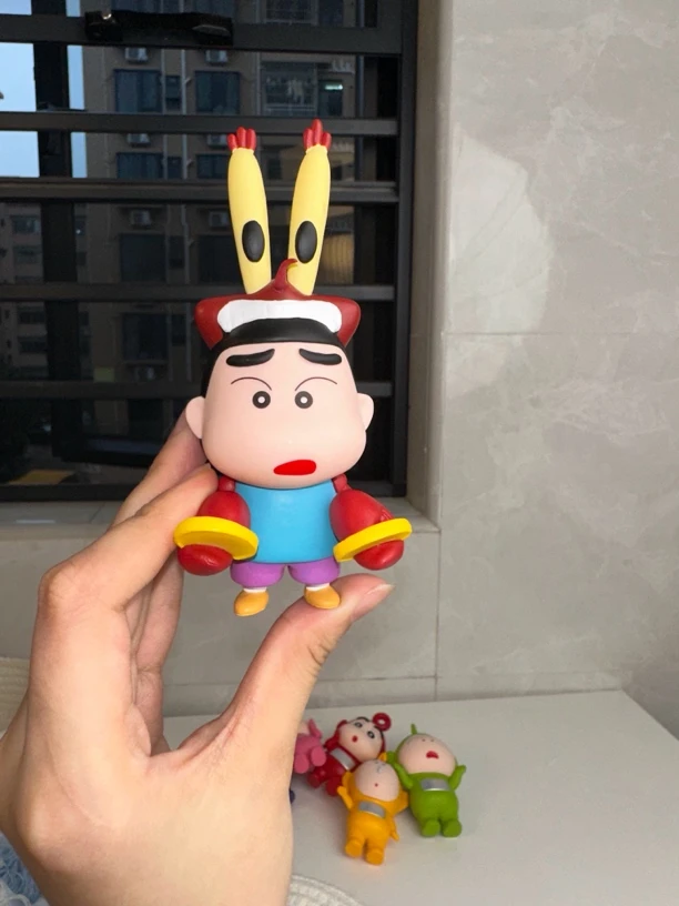 摆件蟹蟹新我下班了蟹老板 天天想辞职月月拿满勤