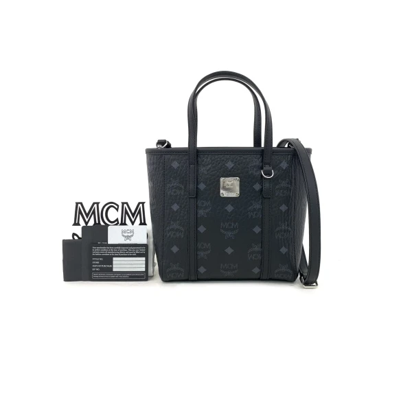 未使用/MCM/妃鱼/包包/市场价7800/241029EV0011