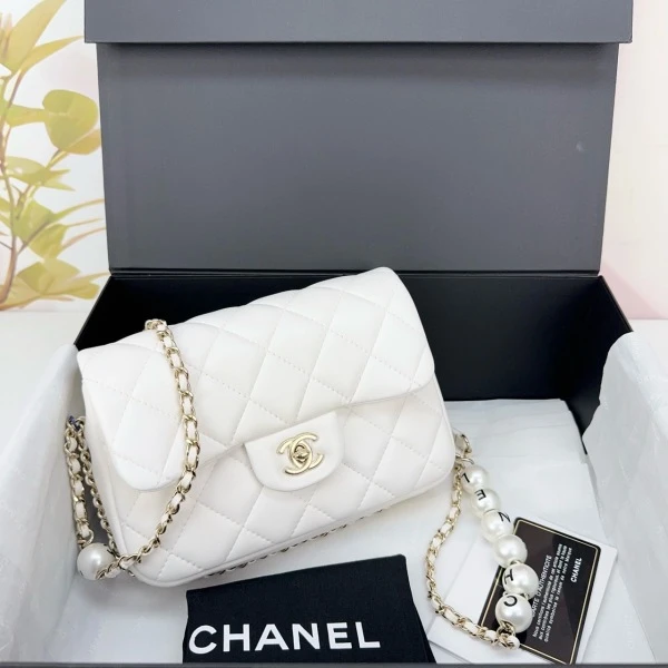 99新 Chanel/香奈儿 妃鱼/箱包/市场价48800/240725EV0036