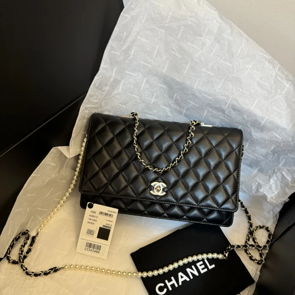 99新/香奈儿/妃鱼/包包430/241111EV17