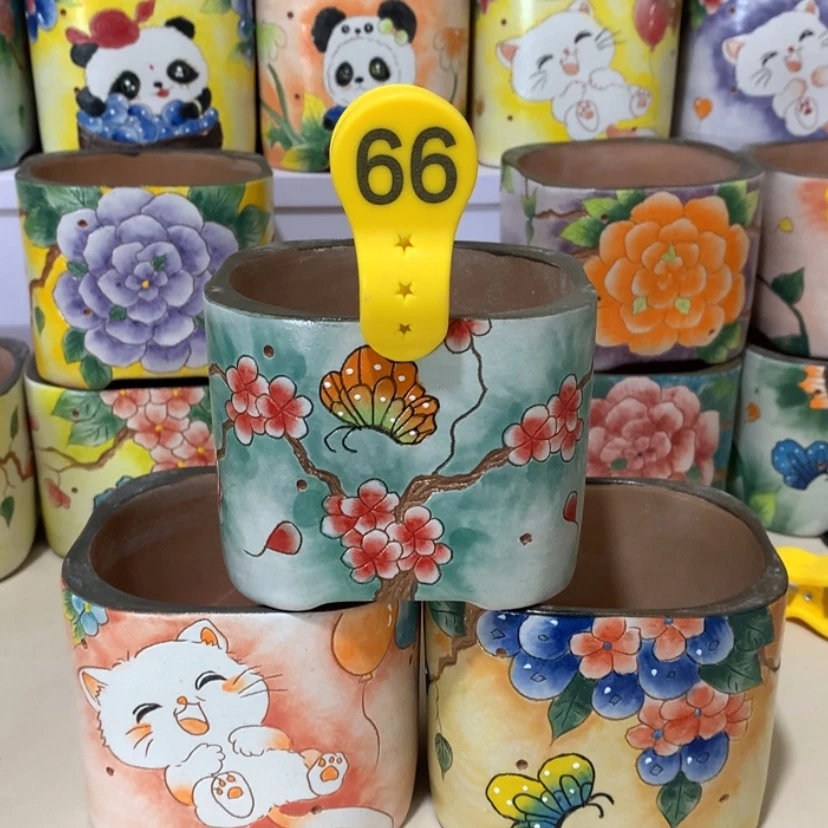 【闪购商品】红陶申*