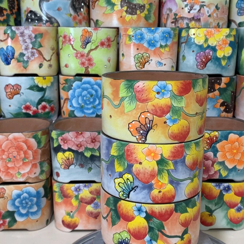 【闪购商品】红陶20CM（含）-50CM（不含）