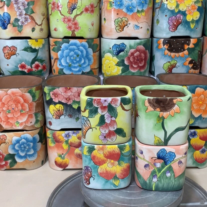 【闪购商品】红陶20CM（含）-50CM（不含）