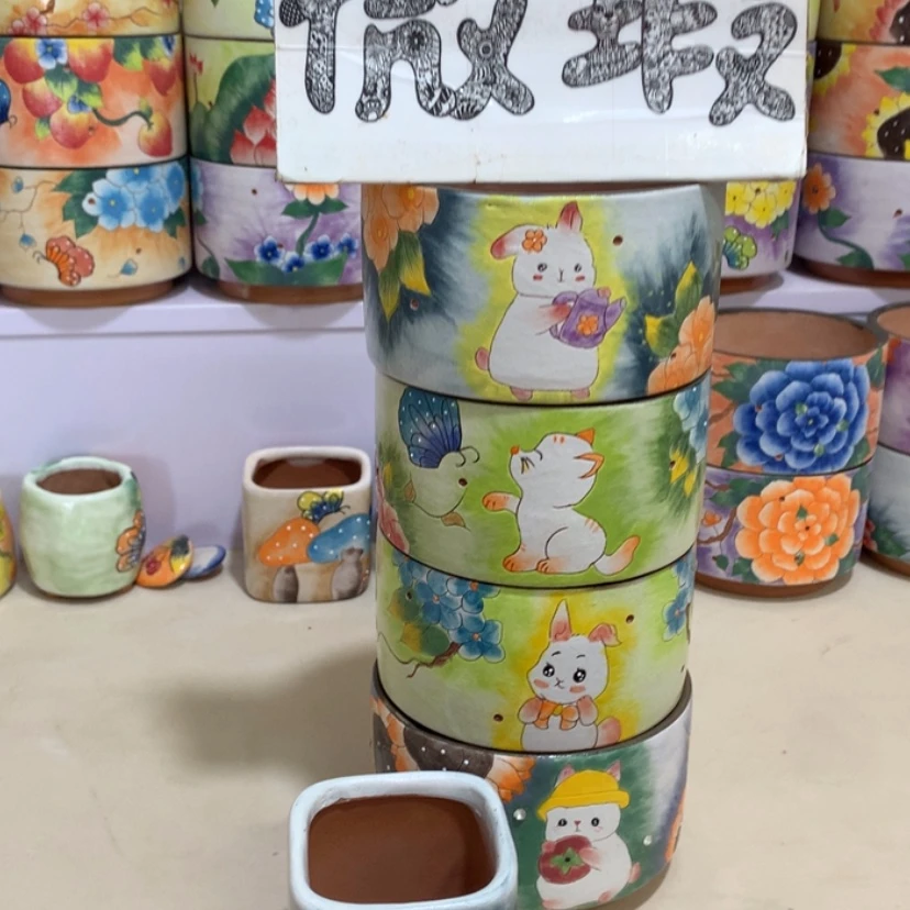 【闪购商品】红陶20CM（含）-50CM（不含）惠