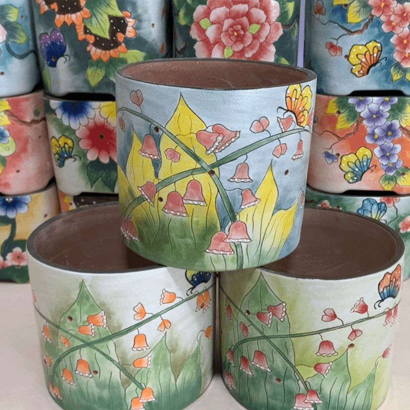【闪购商品】红陶20CM（含）-50CM（不含）