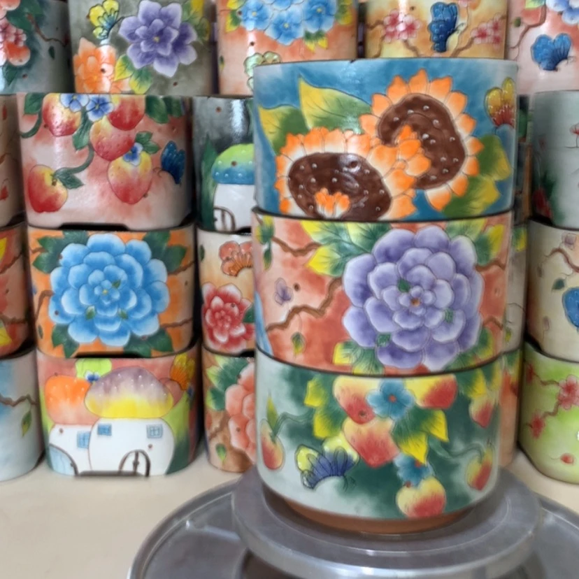 【闪购商品】红陶20CM（含）-50CM（不含）