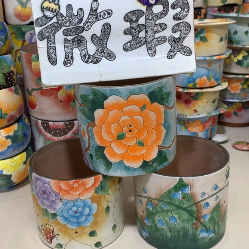 【闪购商品】红陶20CM（含）-50CM（不含）