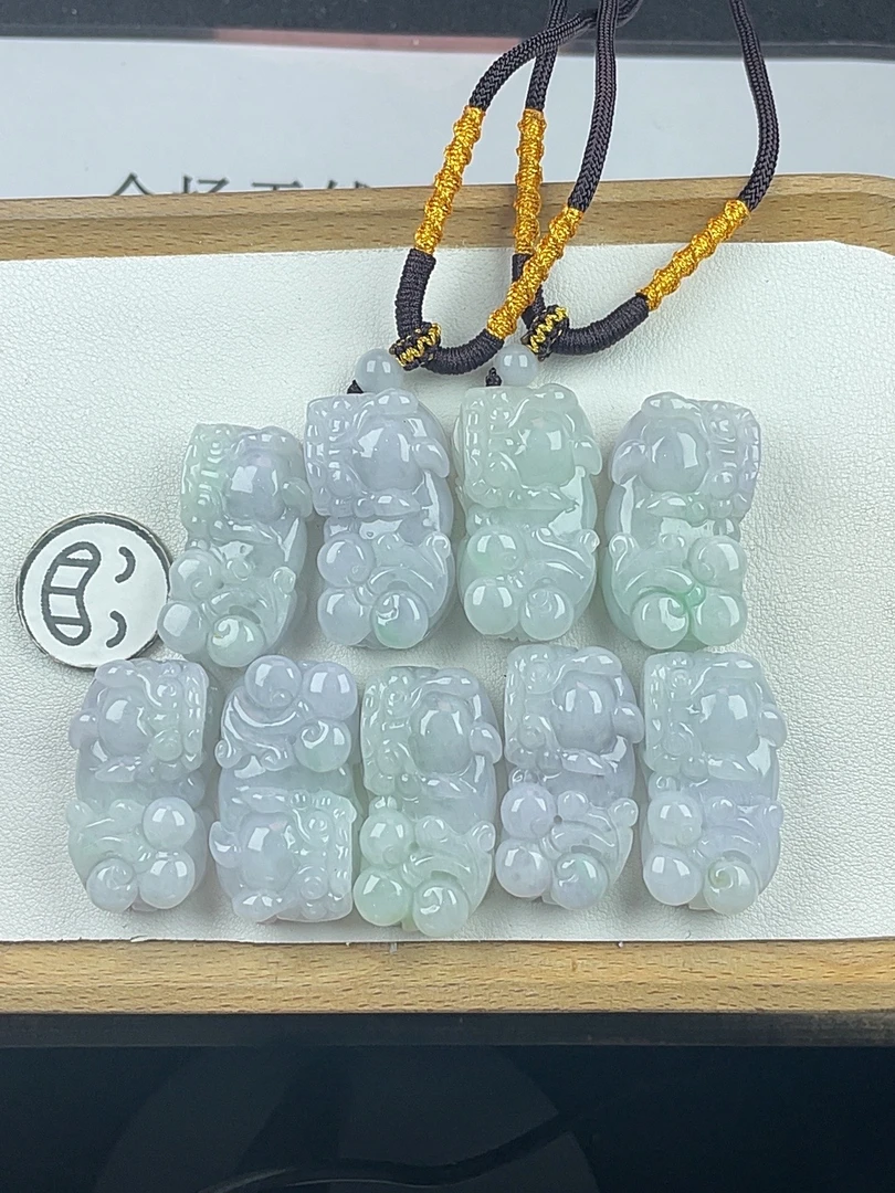 5A061浅色貔貅（单个）+送同款绳子（多样性发其一）