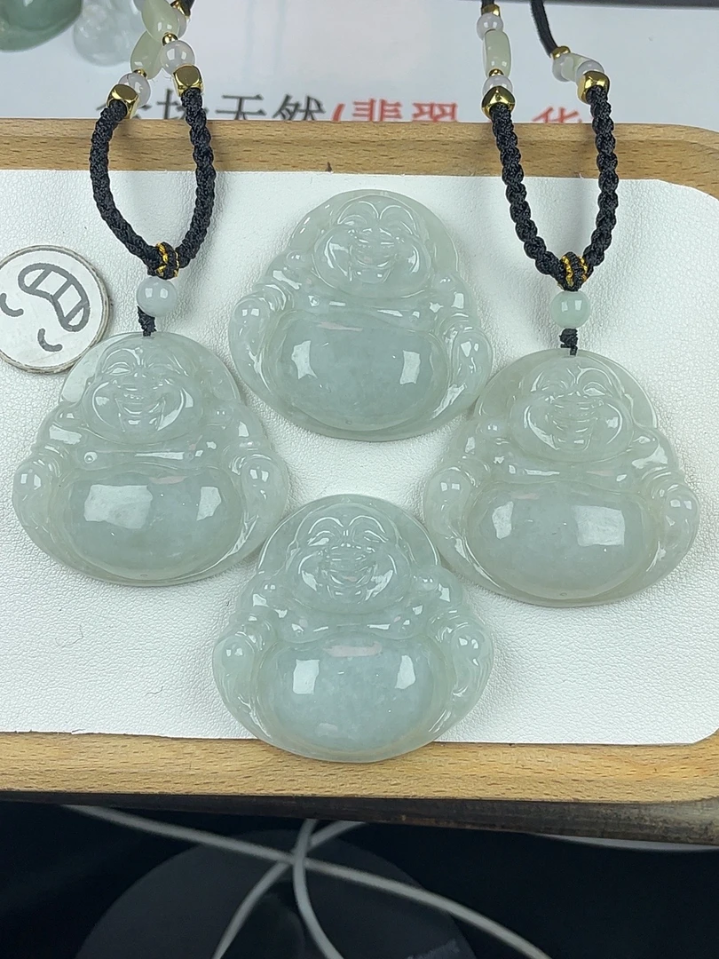 A1217油冰大佛+送同款绳子（多样性发其一）