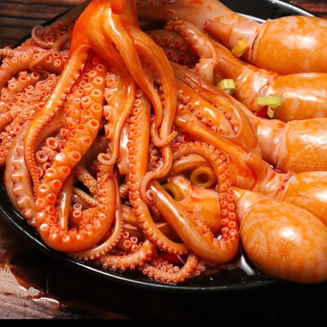 八爪鱼 章鱼 巴蛸 价格重量 看好下单