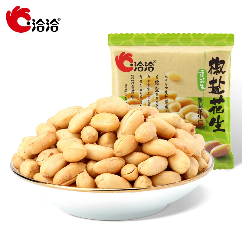 【洽洽】恰恰香花生休闲零食-DBM