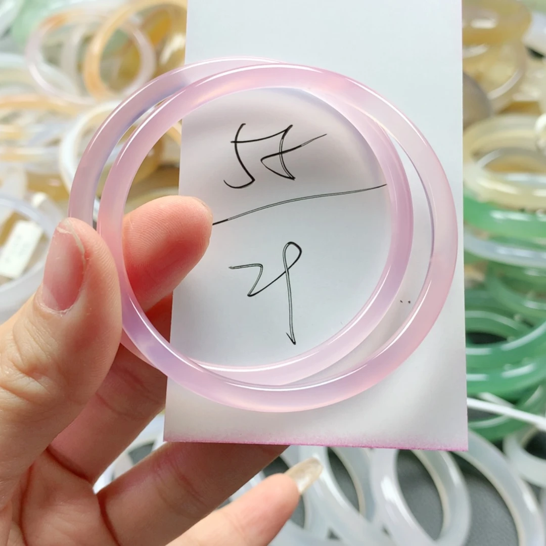 【闪购商品】玛瑙/玉髓手镯未镶嵌