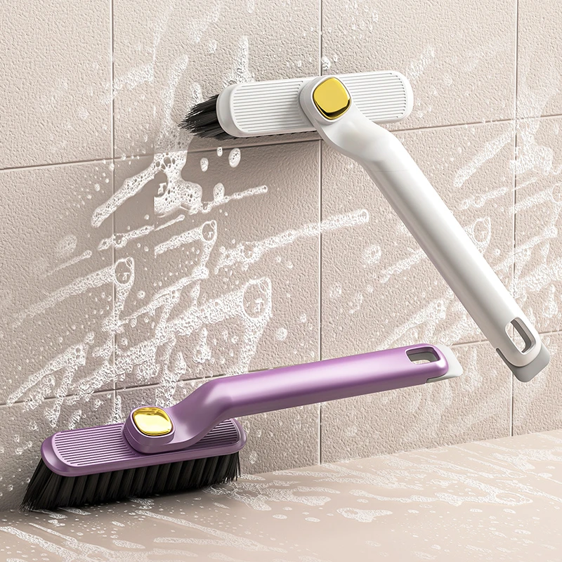 优勤刷子卫生间刷地浴室清洁硬毛地板刷洗手间多功能无死角缝隙刷