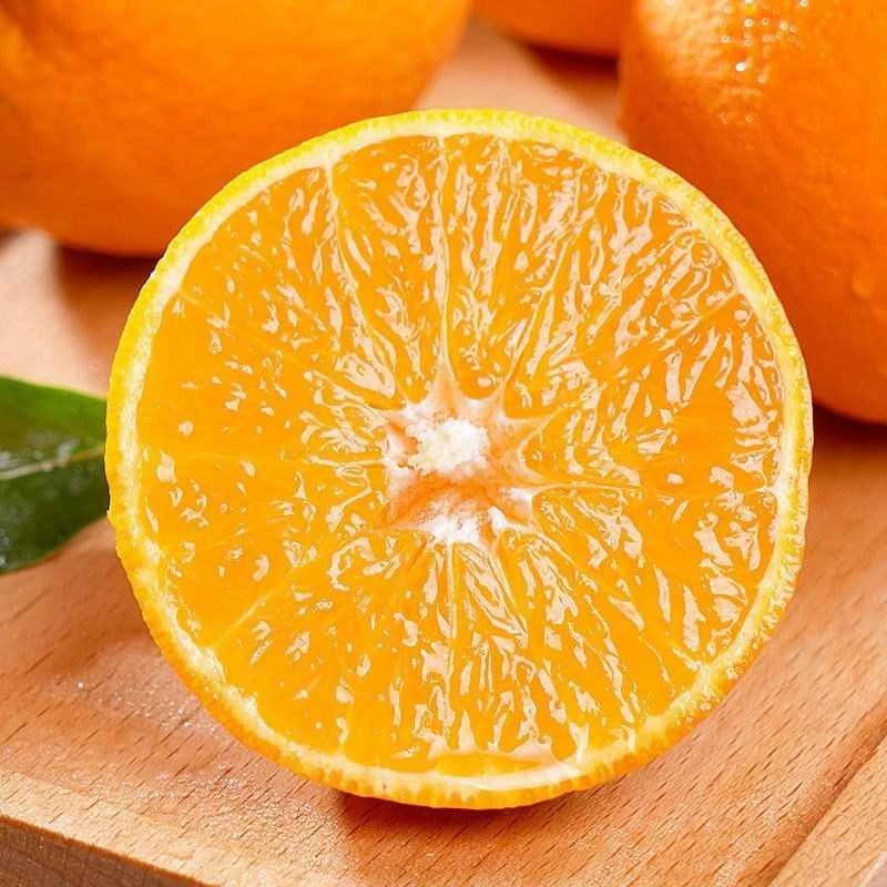 【珊姐推荐】四川爱媛38号果冻橙子 5斤装 皮薄肉厚 应季新鲜水果